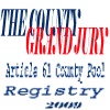 article 61 county grand jury