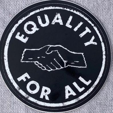 EQUALITY for ALL