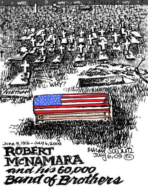McNamara's Band of brothers