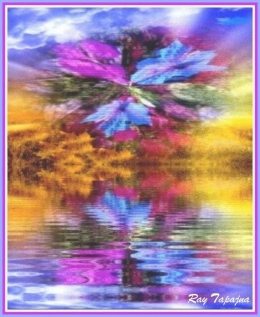   Living Healing Art - Let the the living healing waters come your way