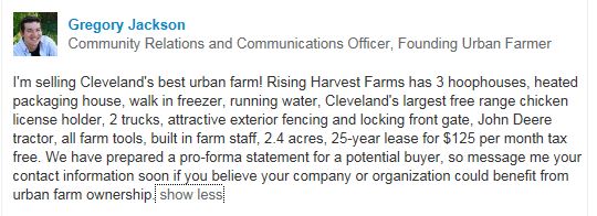 Rising Harvest Farm