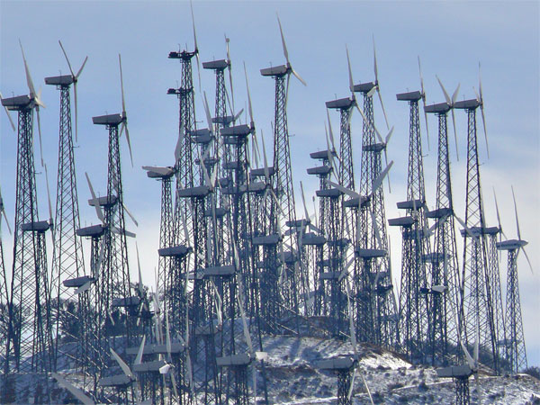 tehachapi wind turbines first generation jeff buster image