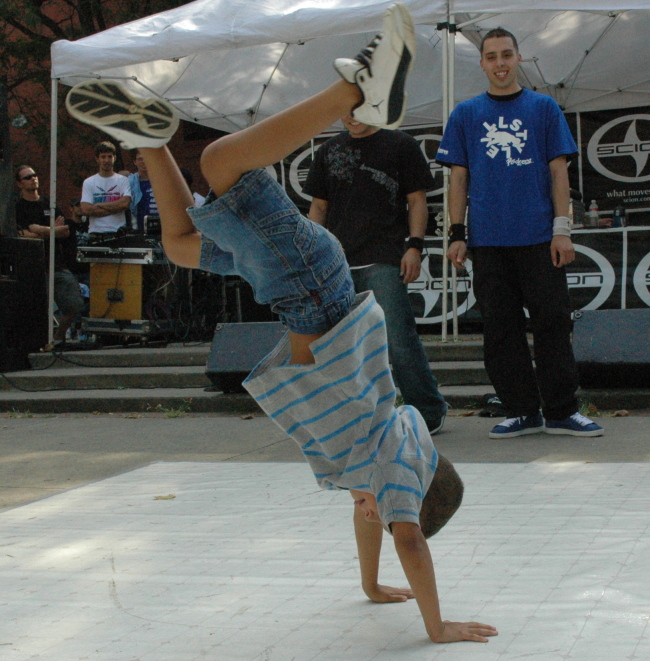 City Xpressions bboy boy dancing 4