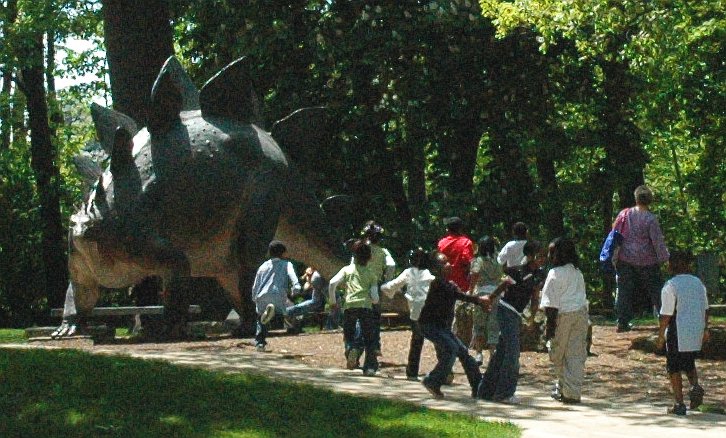 Cleveland Natural History Museum